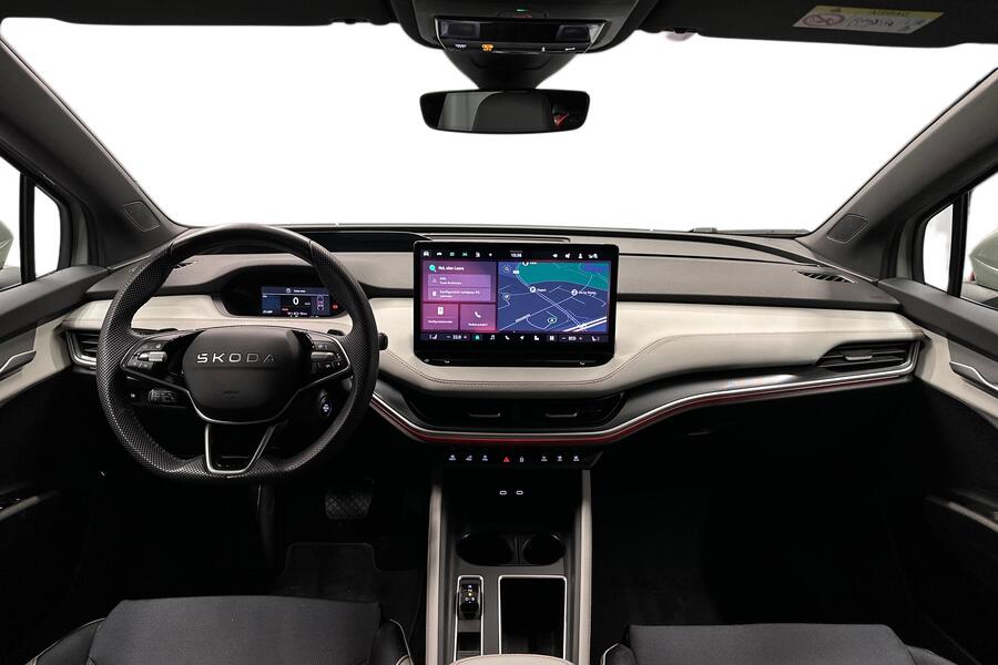 Skoda Elroq vaihtoauto