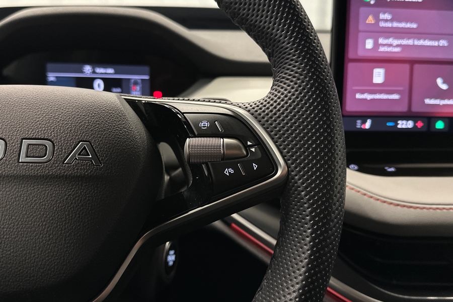 Skoda Elroq vaihtoauto