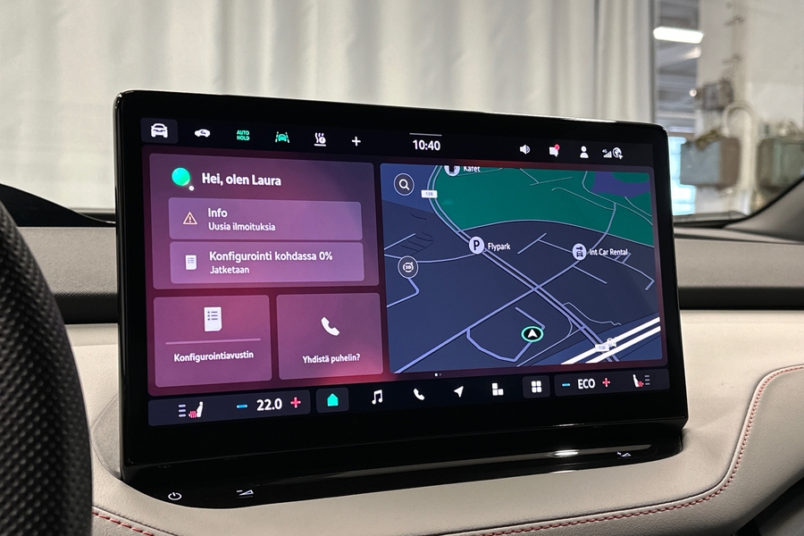 Skoda Elroq vaihtoauto