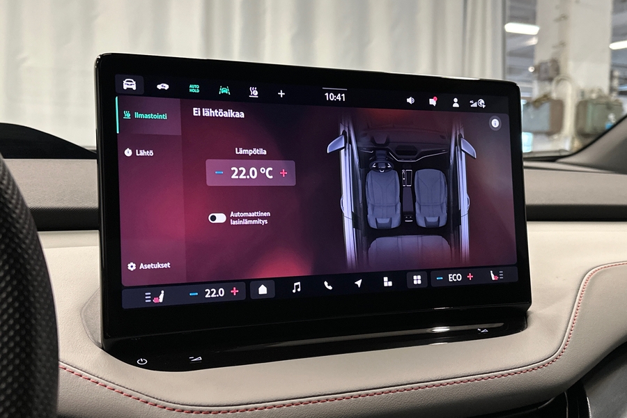 Skoda Elroq vaihtoauto