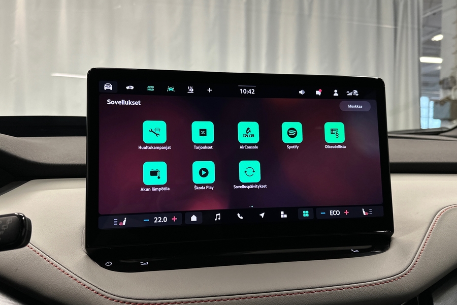 Skoda Elroq vaihtoauto