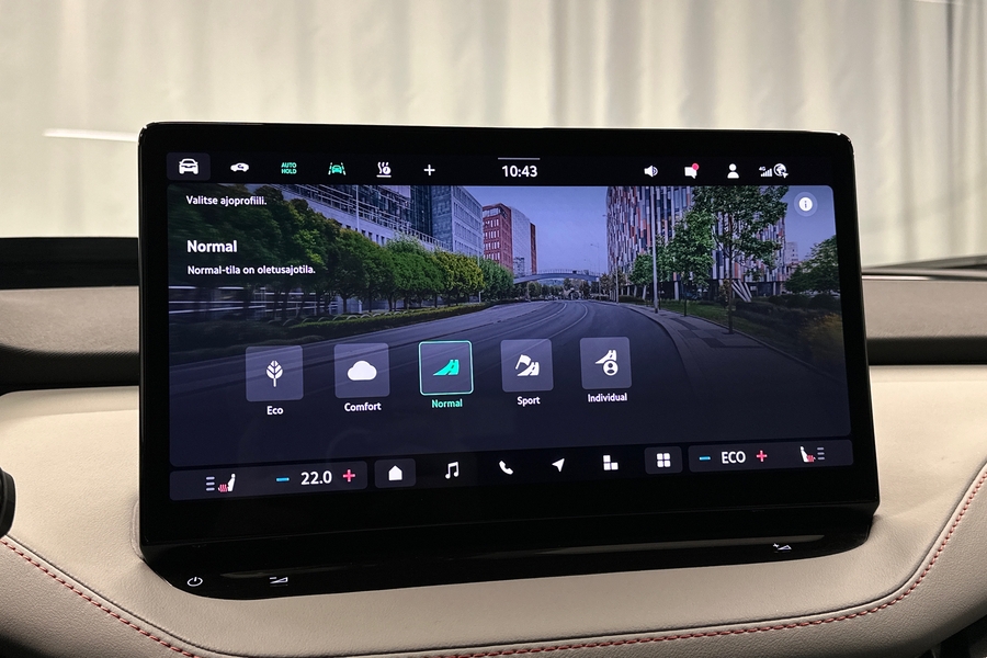 Skoda Elroq vaihtoauto