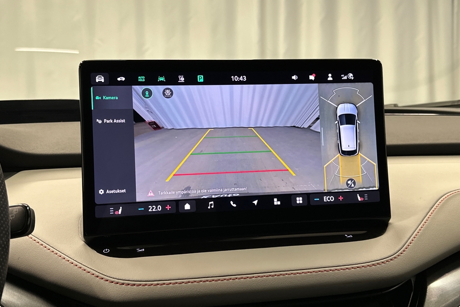 Skoda Elroq vaihtoauto