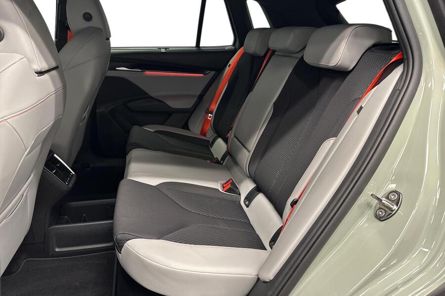 Skoda Elroq vaihtoauto