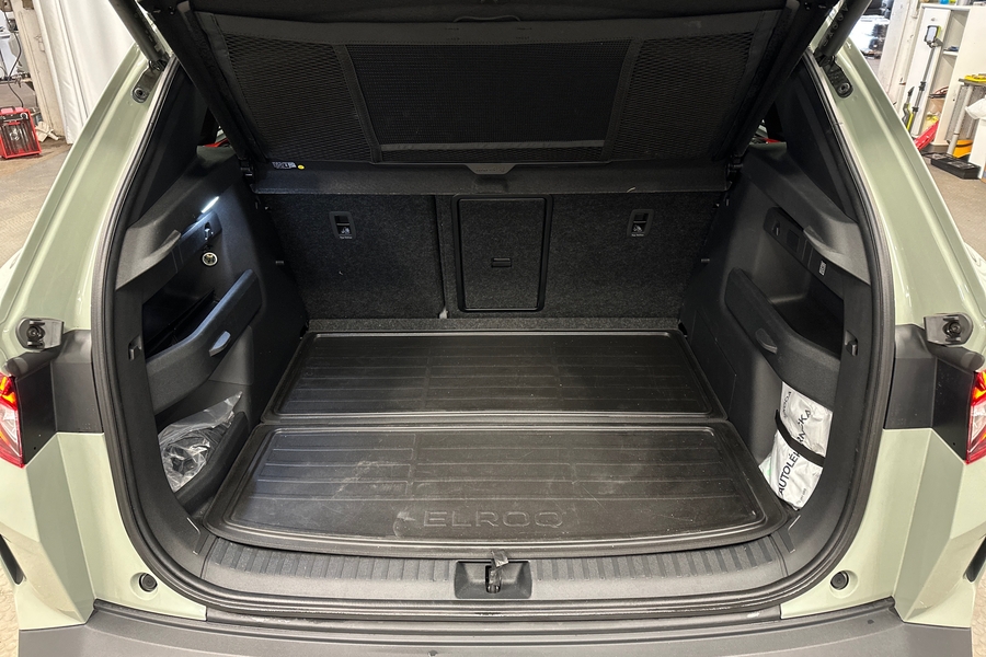 Skoda Elroq vaihtoauto