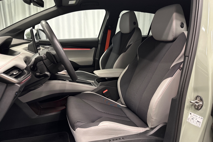 Skoda Elroq vaihtoauto