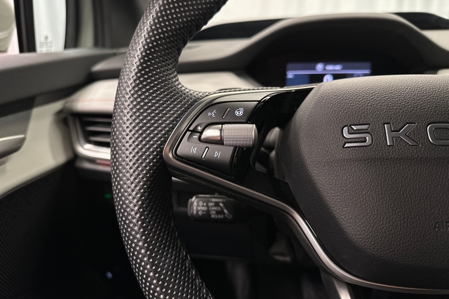 Skoda Elroq vaihtoauto