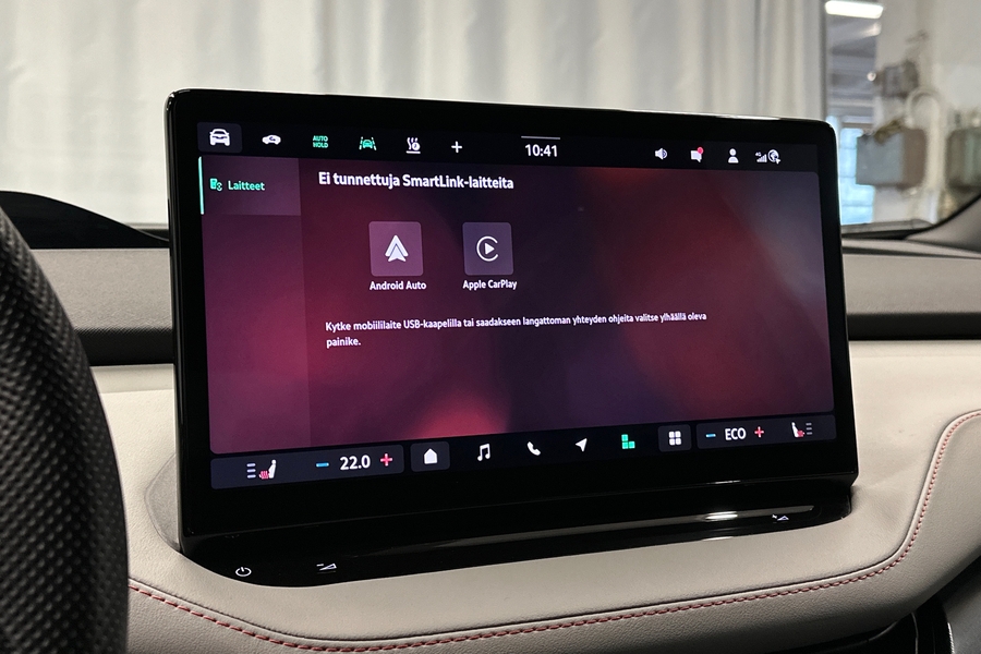 Skoda Elroq vaihtoauto