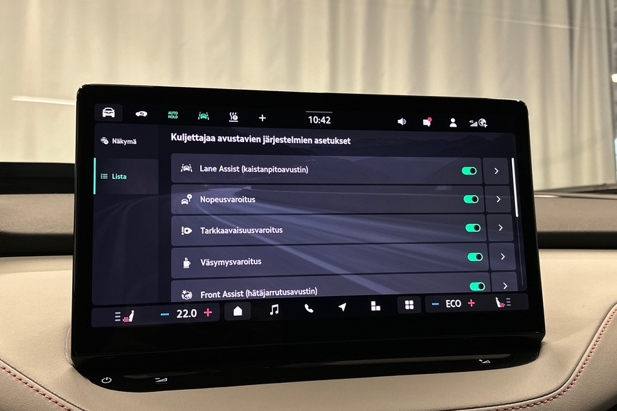 Skoda Elroq vaihtoauto