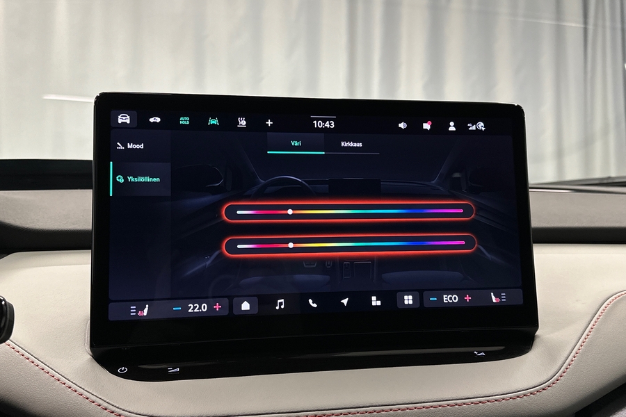 Skoda Elroq vaihtoauto