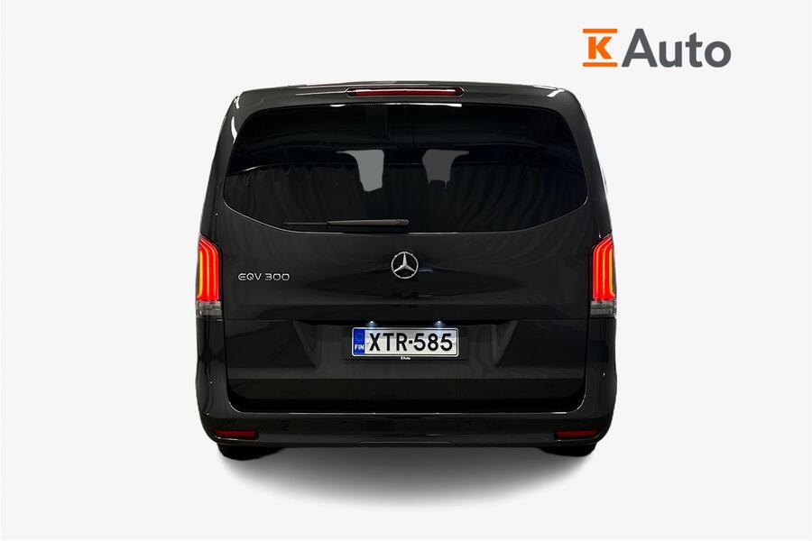 Mercedes-Benz EQV vaihtoauto