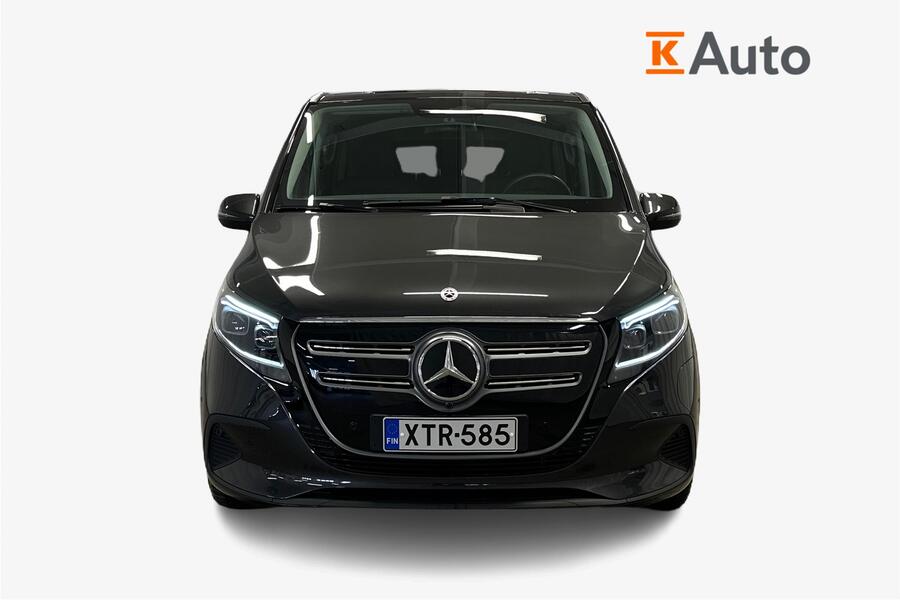 Mercedes-Benz EQV vaihtoauto