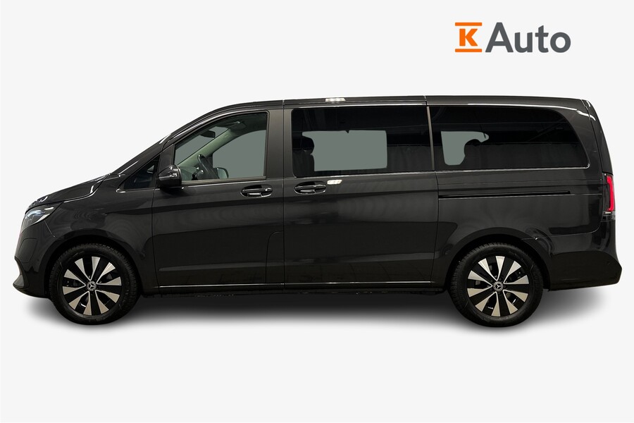 Mercedes-Benz EQV vaihtoauto