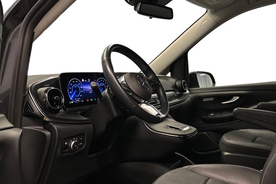 Mercedes-Benz EQV vaihtoauto