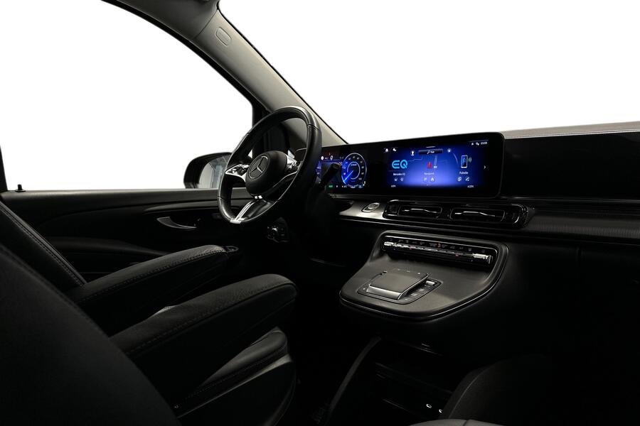 Mercedes-Benz EQV vaihtoauto