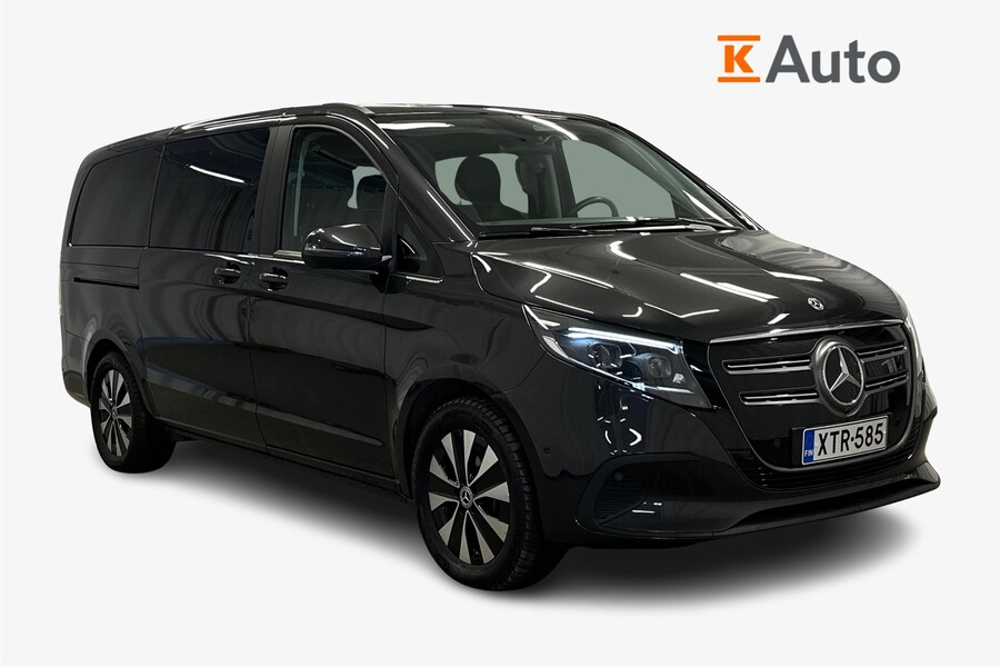 Mercedes-Benz EQV vaihtoauto