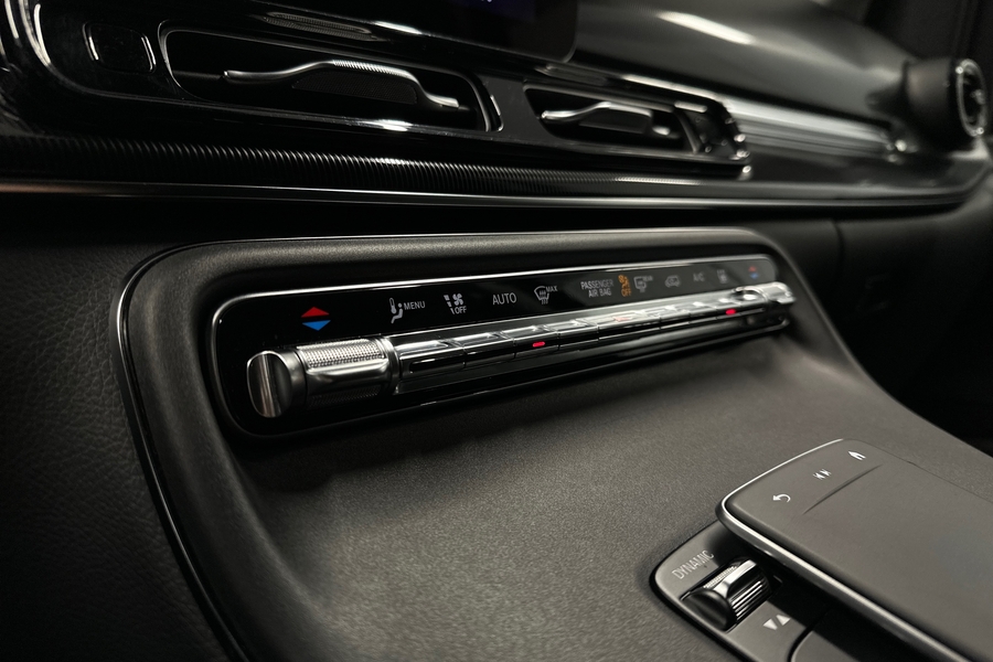 Mercedes-Benz EQV vaihtoauto