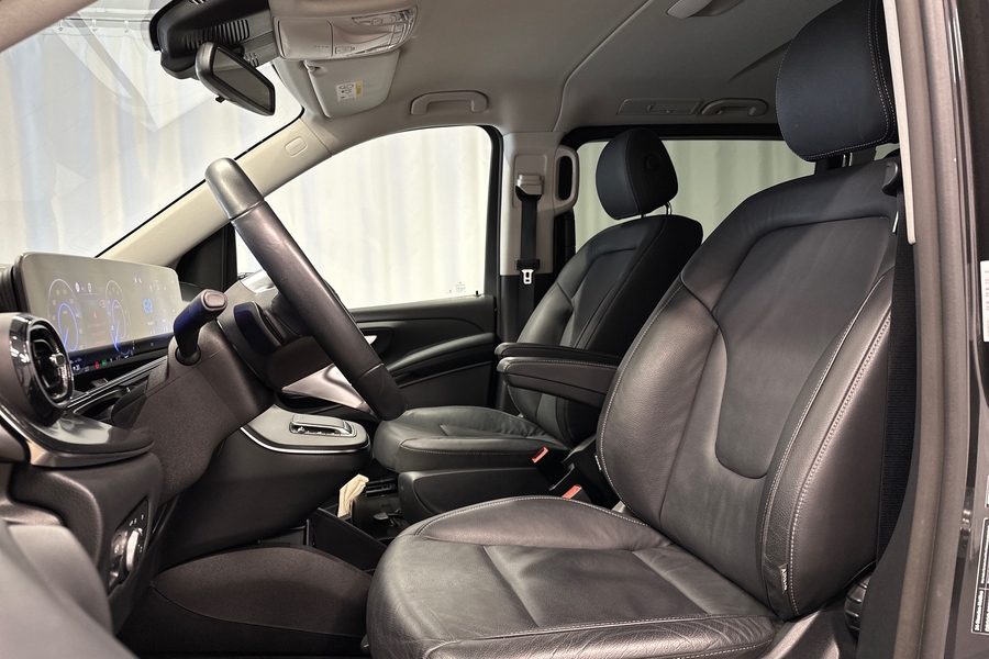 Mercedes-Benz EQV vaihtoauto