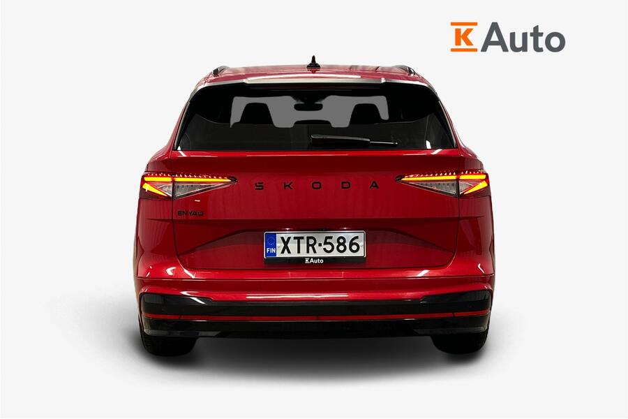 Skoda Enyaq vaihtoauto