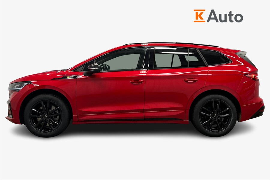 Skoda Enyaq vaihtoauto