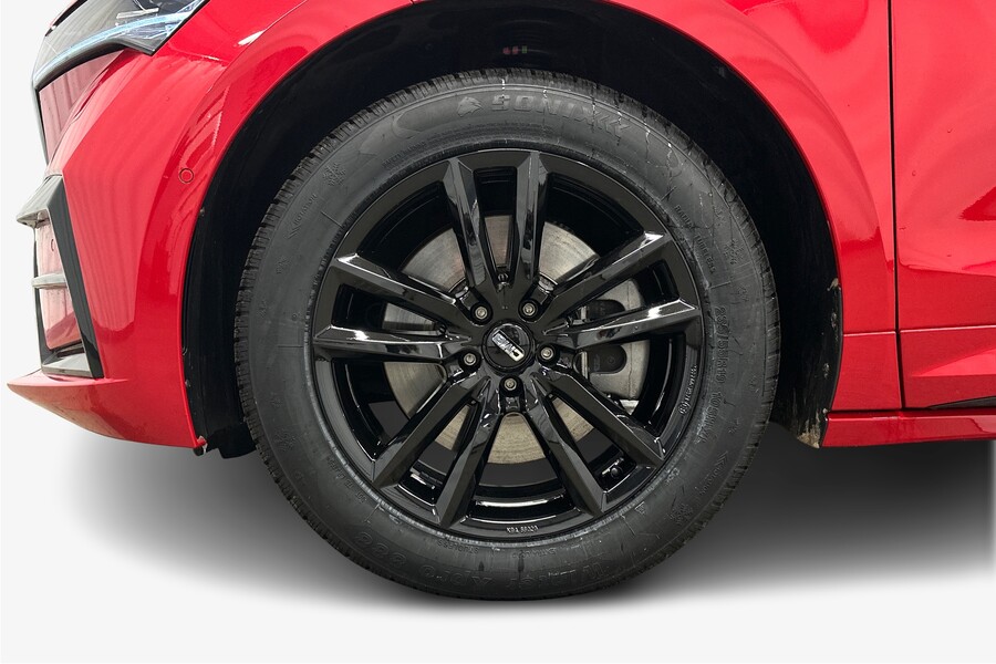 Skoda Enyaq vaihtoauto