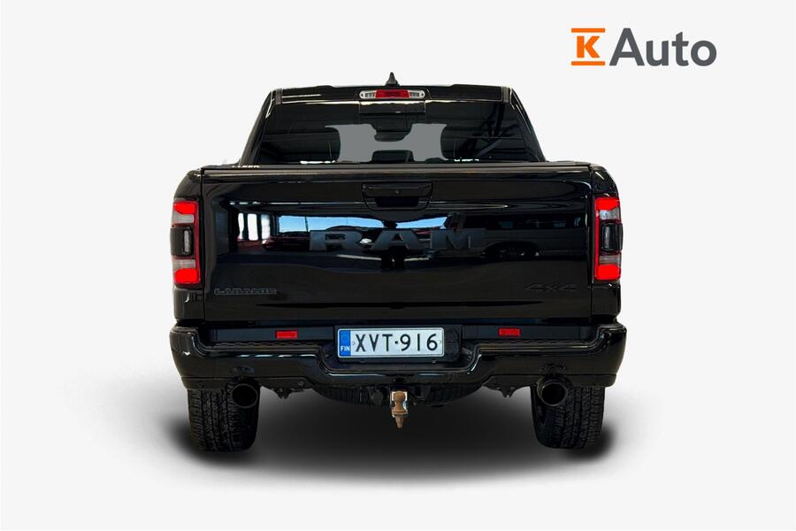 Dodge Ram vaihtoauto