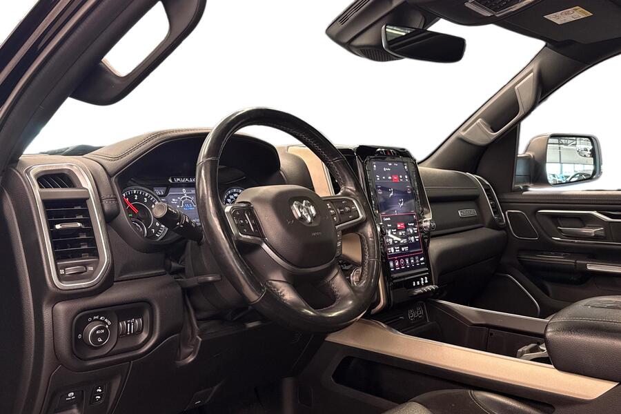 Dodge Ram vaihtoauto