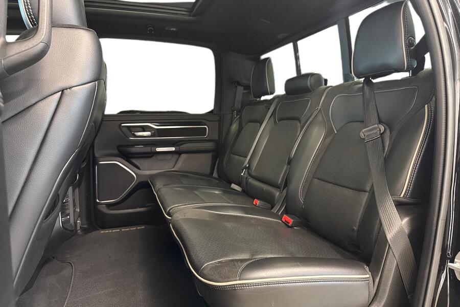 Dodge Ram vaihtoauto