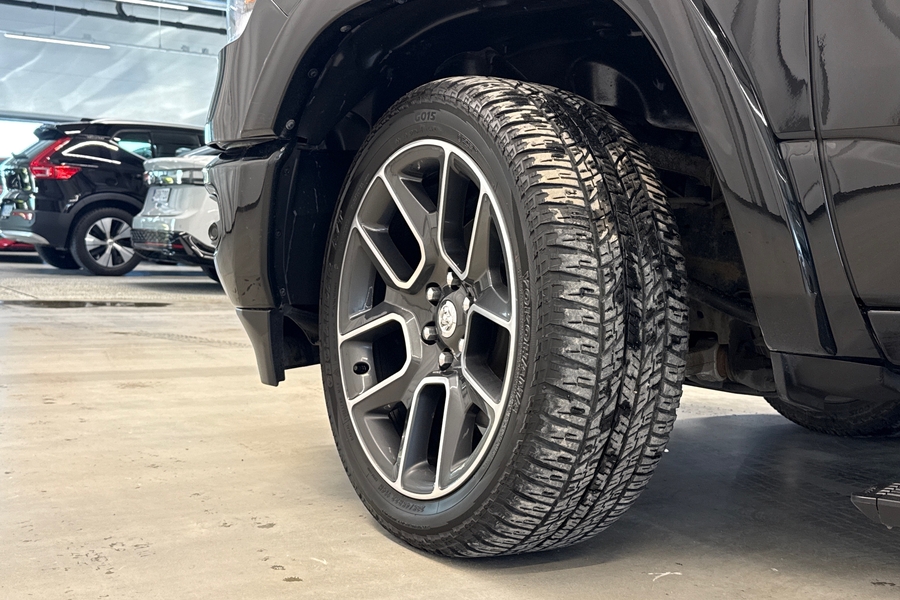 Dodge Ram vaihtoauto