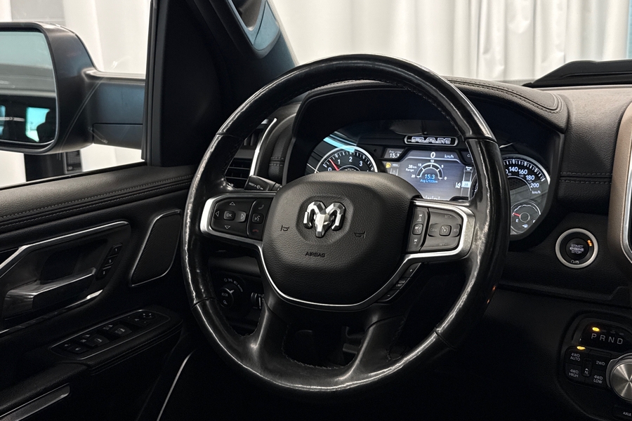 Dodge Ram vaihtoauto