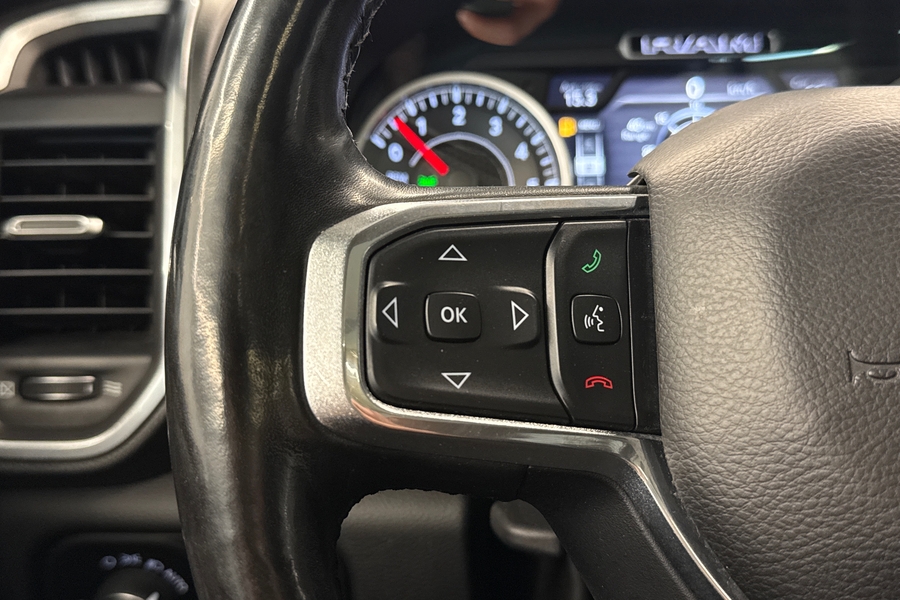 Dodge Ram vaihtoauto