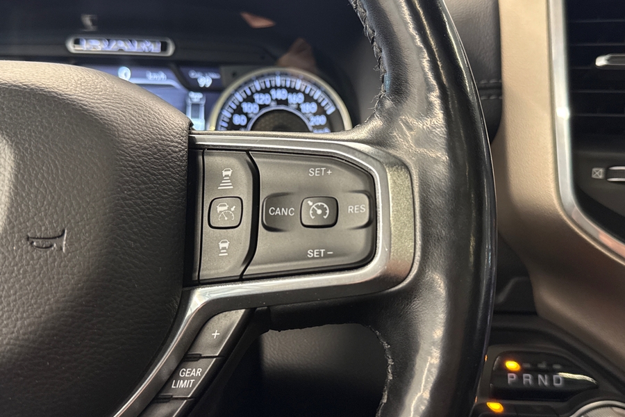 Dodge Ram vaihtoauto