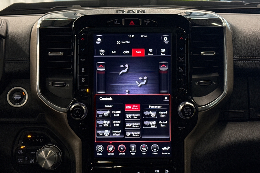 Dodge Ram vaihtoauto