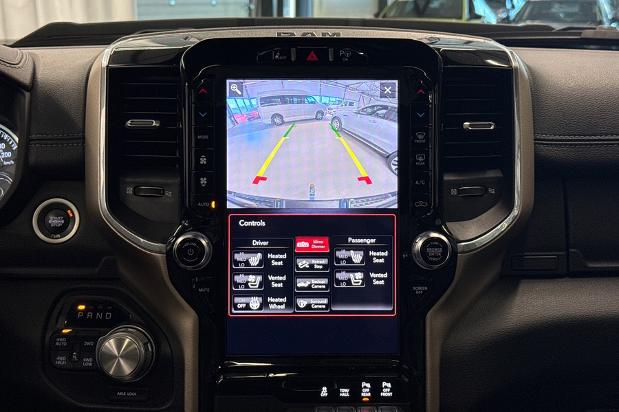 Dodge Ram vaihtoauto