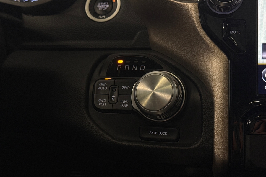 Dodge Ram vaihtoauto