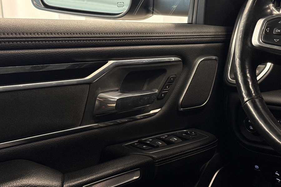 Dodge Ram vaihtoauto