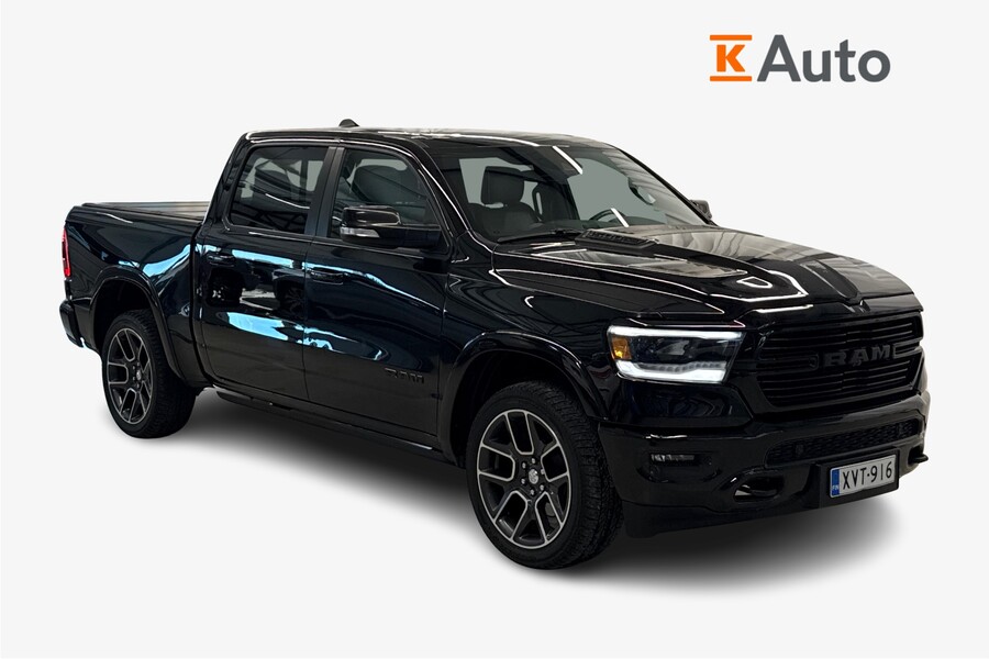 Dodge Ram vaihtoauto