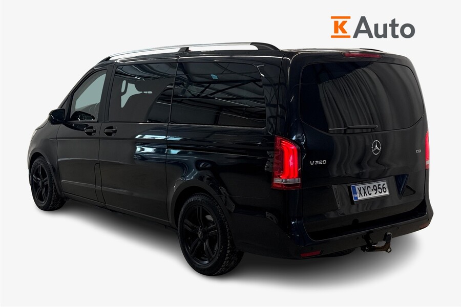 Mercedes-Benz V vaihtoauto