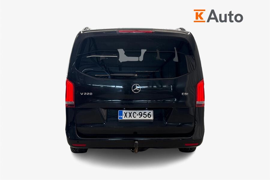 Mercedes-Benz V vaihtoauto