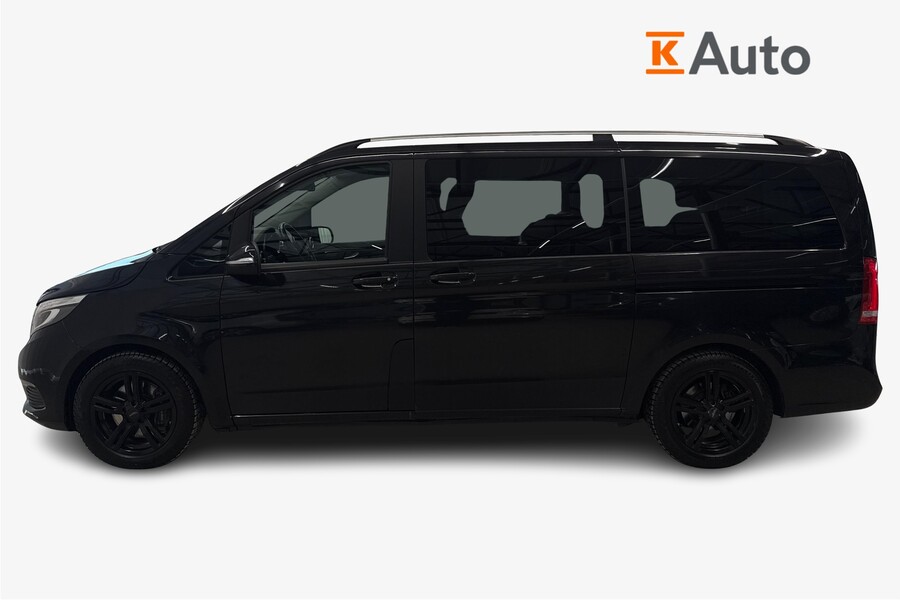 Mercedes-Benz V vaihtoauto