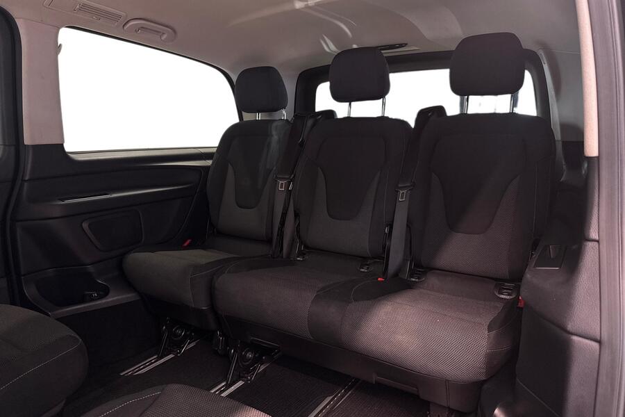 Mercedes-Benz V vaihtoauto