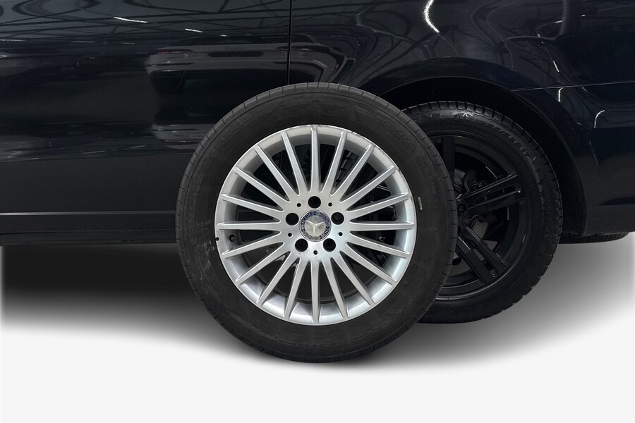 Mercedes-Benz V vaihtoauto