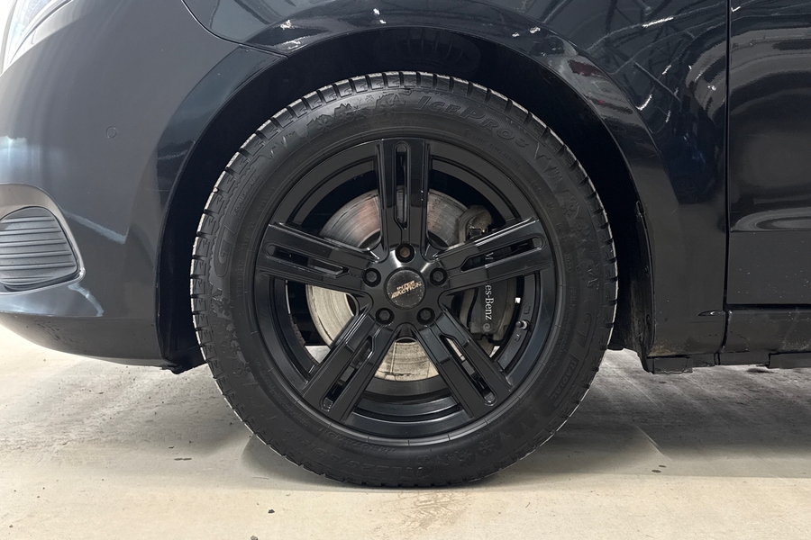 Mercedes-Benz V vaihtoauto