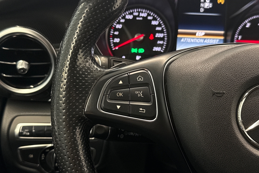 Mercedes-Benz V vaihtoauto