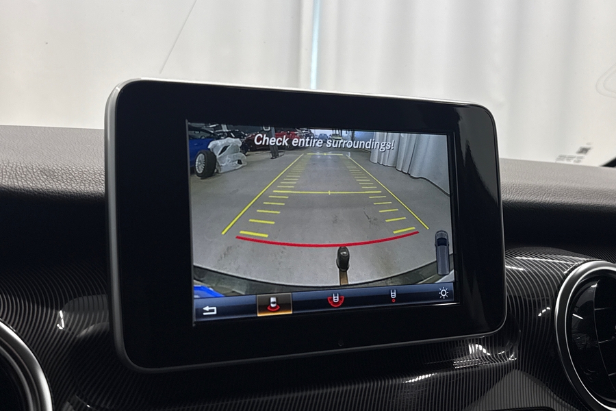 Mercedes-Benz V vaihtoauto