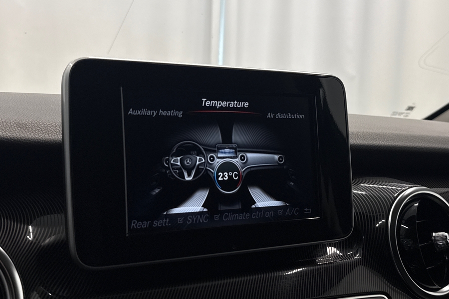 Mercedes-Benz V vaihtoauto