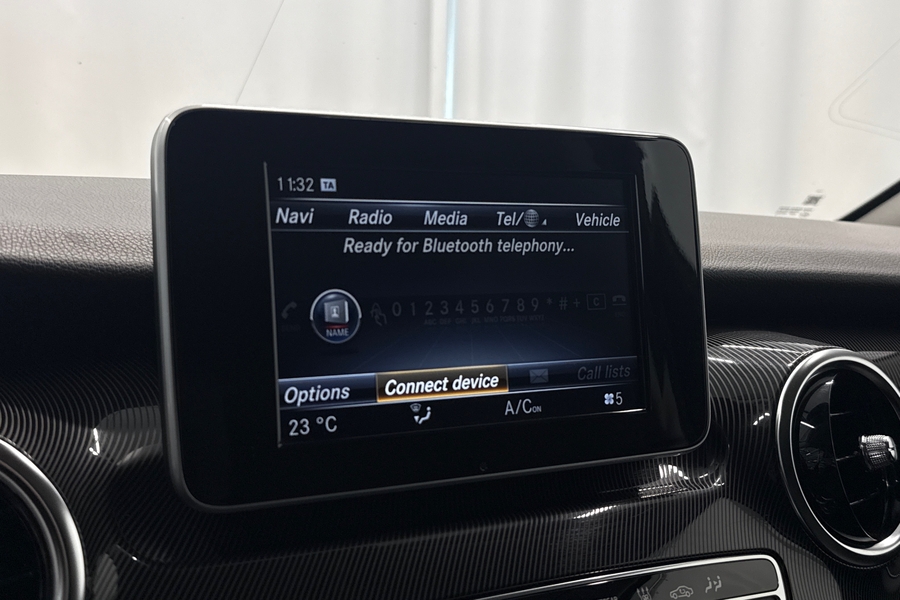 Mercedes-Benz V vaihtoauto