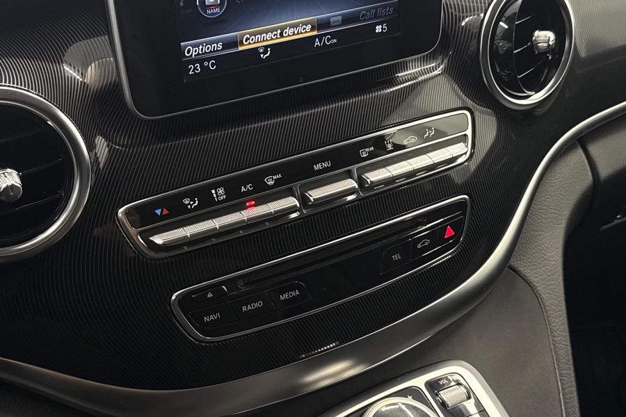 Mercedes-Benz V vaihtoauto