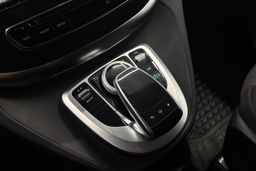 Mercedes-Benz V vaihtoauto