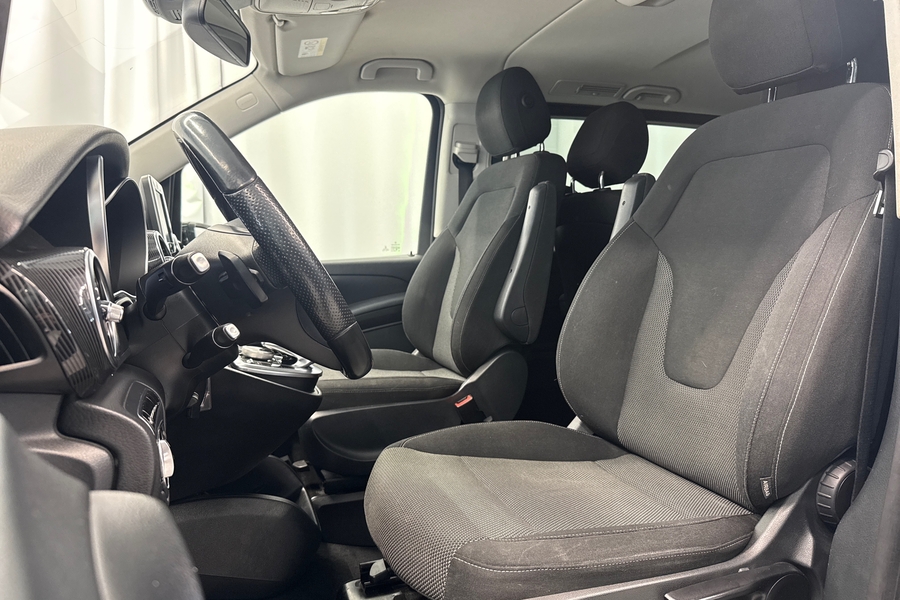 Mercedes-Benz V vaihtoauto